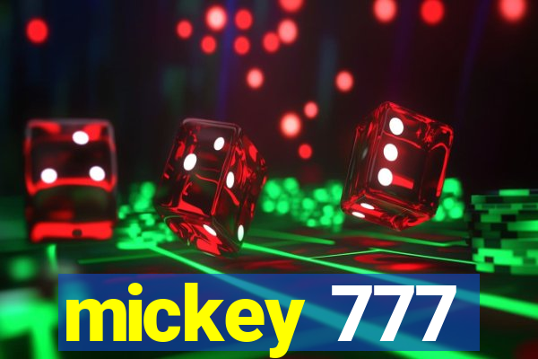 mickey 777